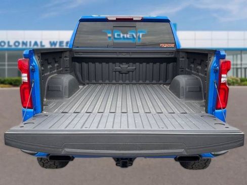 New 2025 Chevrolet Silverado 1500 RST AWD/4WD image 30