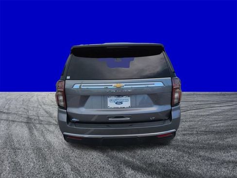 Used 2021 Chevrolet Tahoe LT w/ LT Signature Package RWD image 5