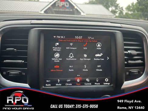 Used 2018 RAM 2500 Power Wagon AWD/4WD image 11