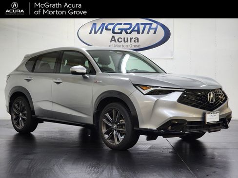 Used 2025 Acura ADX A-Spec image 1