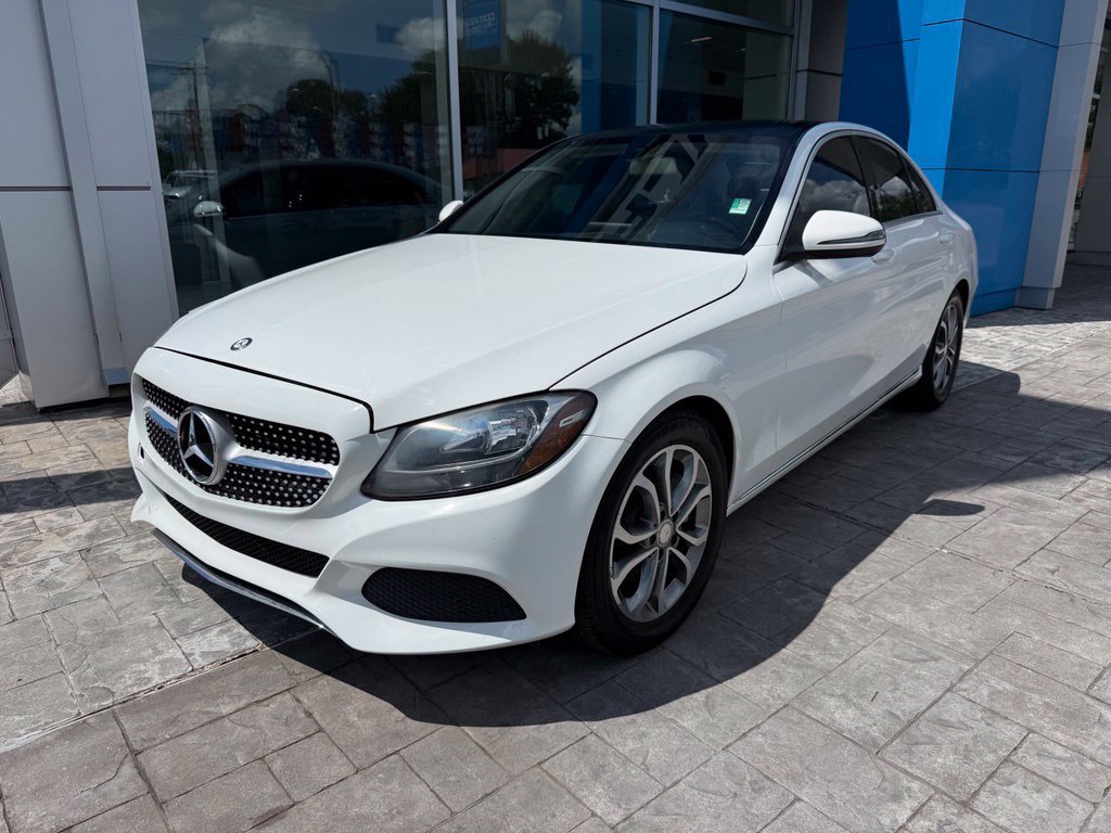 Used 2016 Mercedes-Benz C 300 Sedan image 1