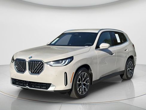 Certified 2026 BMW X3 xDrive30 image 1