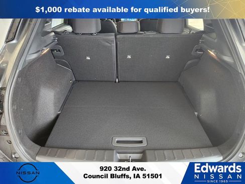 New 2026 Nissan Kicks SV w/ Charging Package FWD image 10