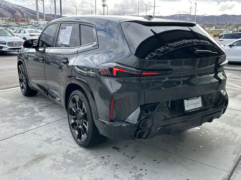 Used 2024 BMW XM Base image 7