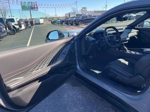 New 2026 Dodge Charger Scat Pack w/ Blacktop Package AWD/4WD image 4