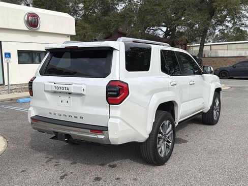 Used 2025 Toyota 4Runner Limited image 5