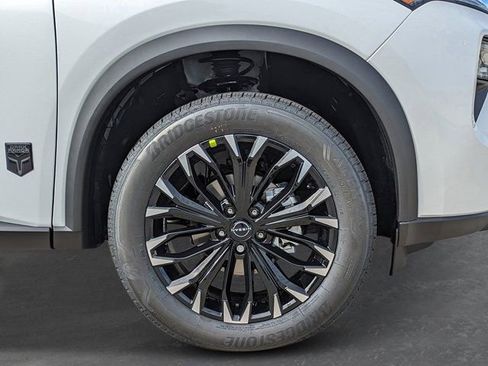 New 2026 Nissan Rogue SV FWD image 9