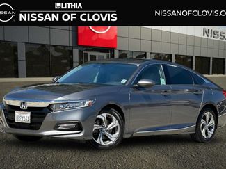 Used 2018 Honda Accord EX-L video 1