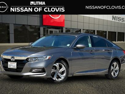 Used 2018 Honda Accord EX-L