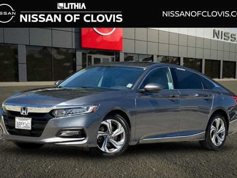 Used 2018 Honda Accord EX-L image 1