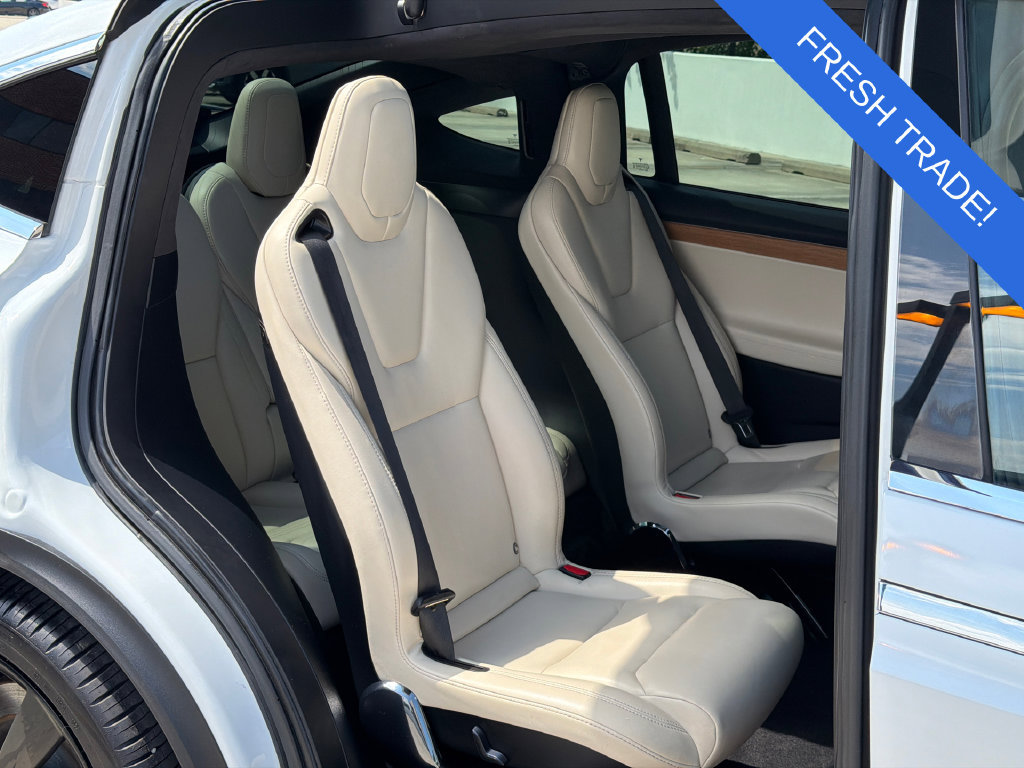 Used 2021 Tesla Model X Long Range AWD/4WD image 10