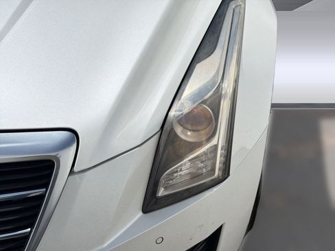 Used 2015 Cadillac ATS Luxury RWD image 10