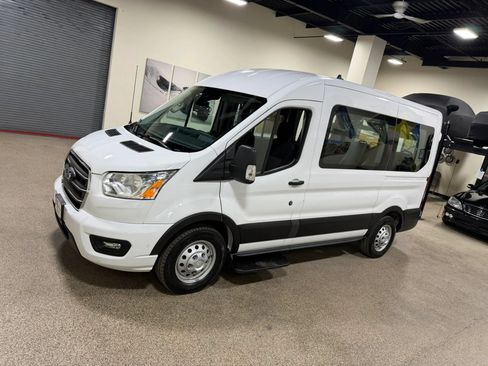 Used 2020 Ford Transit 150 XLT AWD/4WD image 10