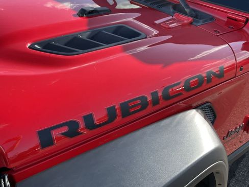 Used 2020 Jeep Wrangler Unlimited Rubicon image 40