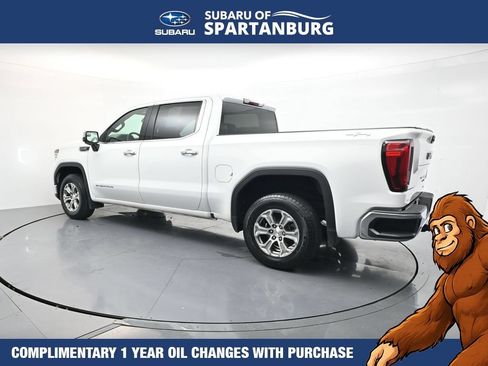 Used 2025 GMC Sierra 1500 SLT AWD/4WD image 6