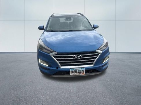 Used 2020 Hyundai Tucson Ultimate AWD/4WD image 2
