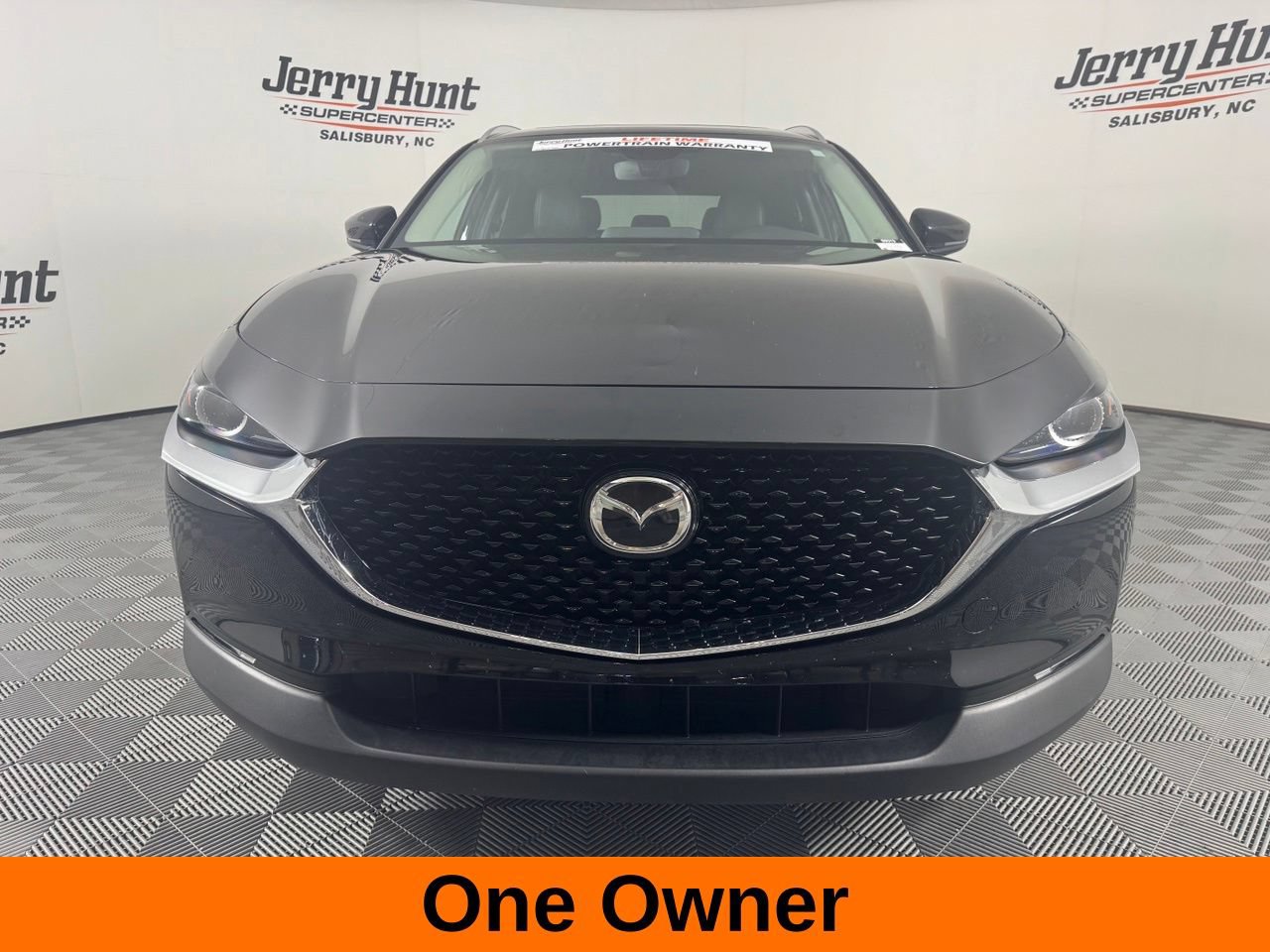 Used 2025 MAZDA CX-30 AWD 2.5 S w/ Preferred Package image 4