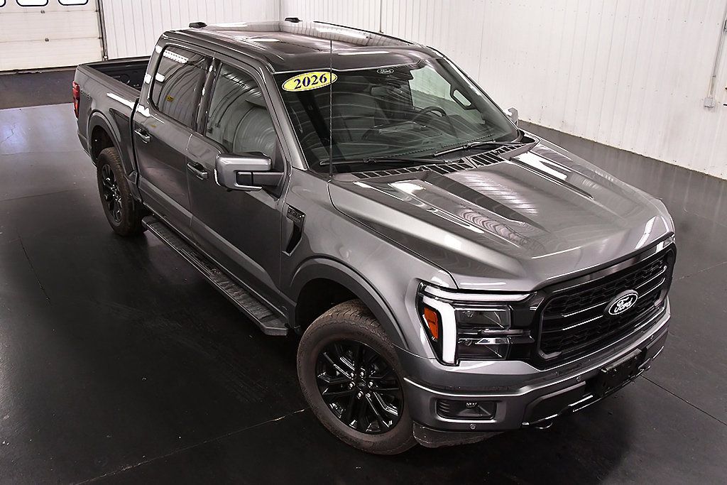 Used 2026 Ford F150 Lariat AWD/4WD image 14