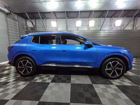 Used 2024 Chevrolet Equinox EV LT image 9