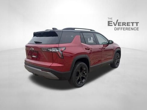 New 2026 Chevrolet Equinox LT w/ Convenience Package II FWD image 7