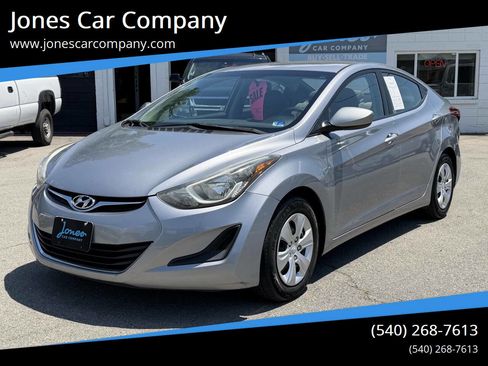 Used 2016 Hyundai Elantra SE FWD image 1