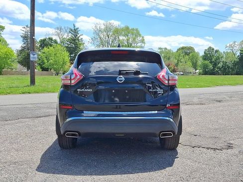 Used 2017 Nissan Murano Platinum w/ Platinum Technology Package AWD/4WD image 6