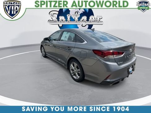 Used 2018 Hyundai Sonata Sport FWD image 7