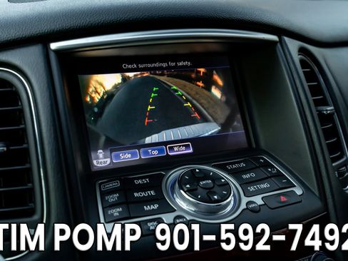 Used 2014 INFINITI QX50 Journey w/ Premium Package image 20