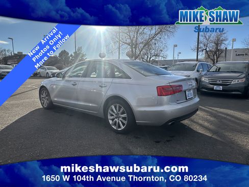 Used 2014 Audi A6 3.0T Premium Plus image 9