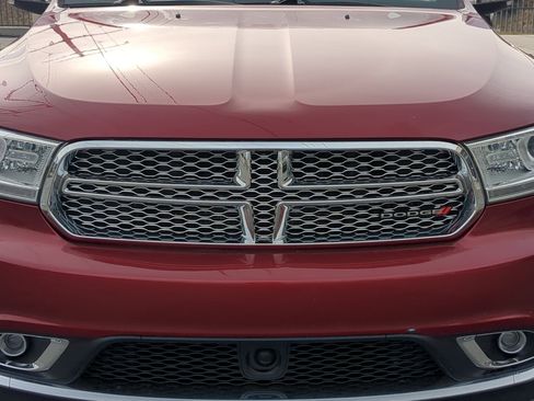 Used 2015 Dodge Durango Citadel w/ Technology Group image 9