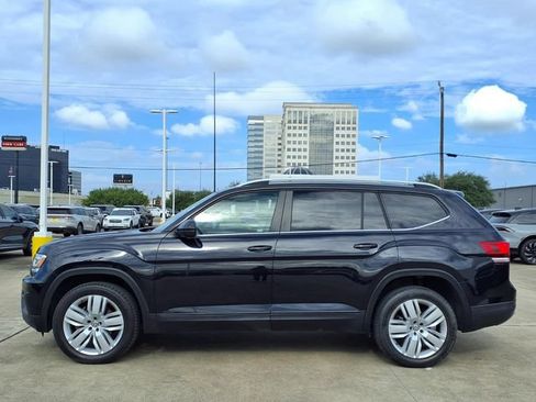 Used 2019 Volkswagen Atlas SE FWD image 24