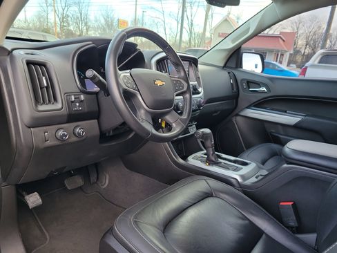 Used 2021 Chevrolet Colorado ZR2 image 19