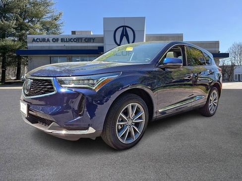 Certified 2023 Acura RDX AWD w/ Technology Package image 3