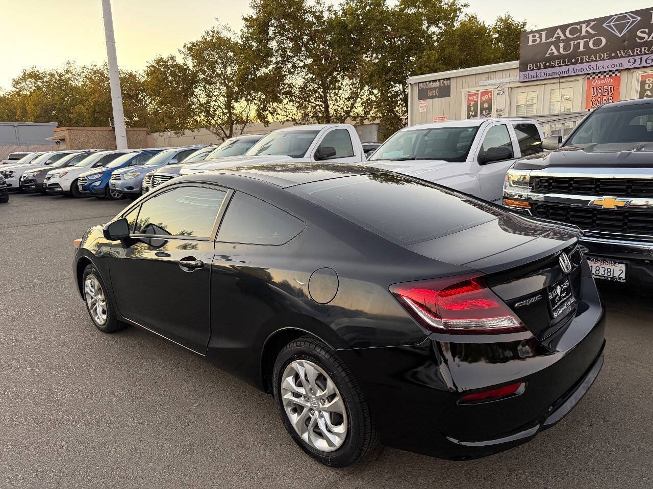 Used 2014 Honda Civic LX image 6