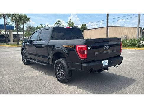 Used 2023 Ford F150 Tremor w/ Trailer Tow Package AWD/4WD image 4