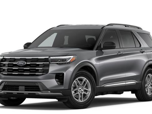 New 2026 Ford Explorer Active w/ Active Comfort Package RWD image 53