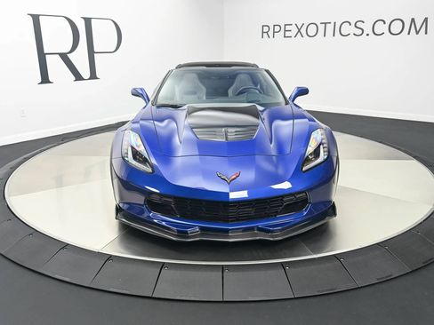 Used 2018 Chevrolet Corvette Z06 RWD image 5