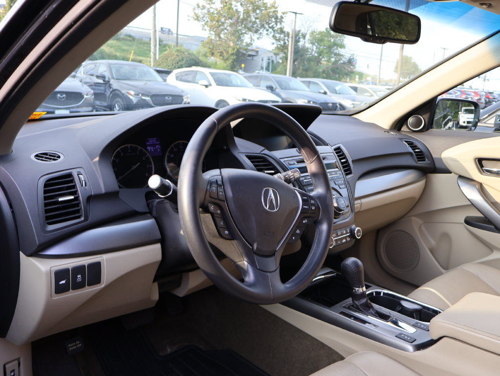 Used 2013 Acura RDX w/ Technology Package FWD image 9