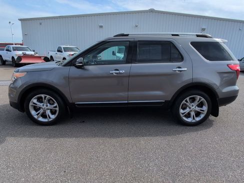 Used 2014 Ford Explorer Limited w/ Equipment Group 302A image 3