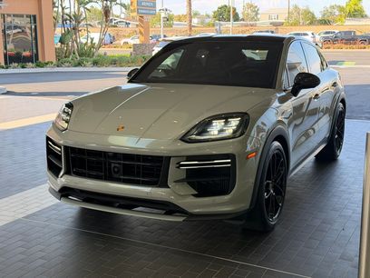 Certified 2024 Porsche Cayenne Turbo GT