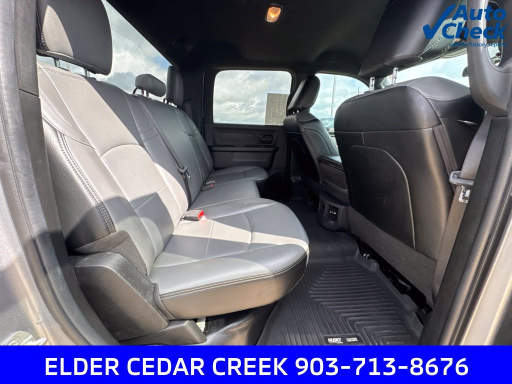 Used 2024 RAM 3500 Tradesman w/ Chrome Appearance Group AWD/4WD image 23