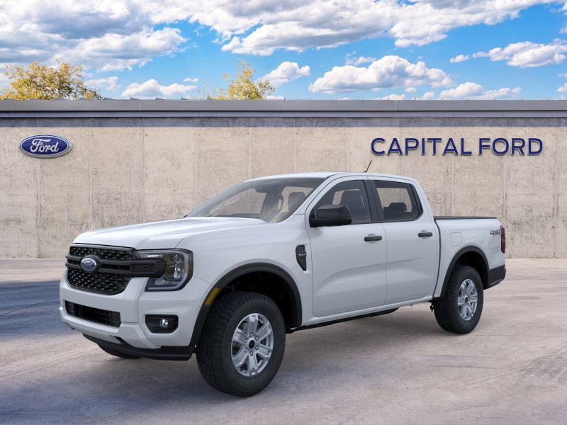 New 2026 Ford Ranger XL w/ Trailer Tow Package AWD/4WD image 3