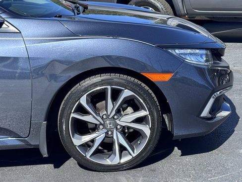 Used 2021 Honda Civic Touring image 43