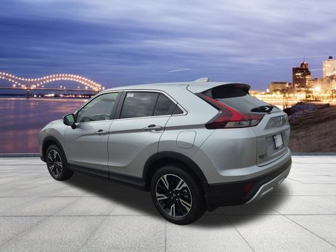 New 2025 Mitsubishi Eclipse Cross AWD image 3