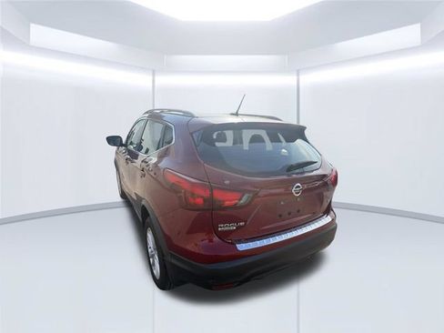 Used 2019 Nissan Rogue Sport SV FWD image 8
