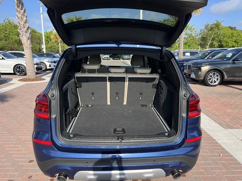 Used 2019 BMW X3 sDrive30i w/ Premium Package RWD image 26