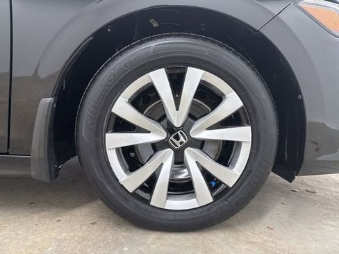 Certified 2023 Honda Civic LX image 12