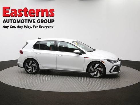 Used 2024 Volkswagen GTI S FWD image 40