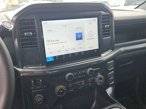 New 2025 Ford F150 STX w/ STX Black Appearance Package image 11