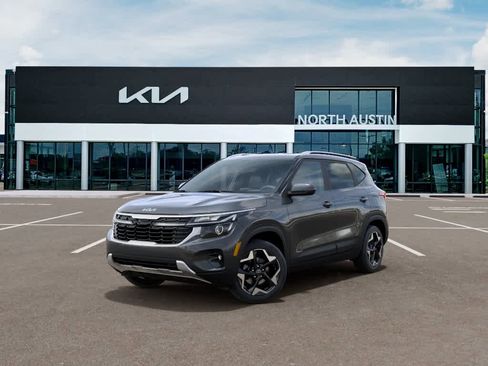 New 2026 Kia Seltos S FWD image 1